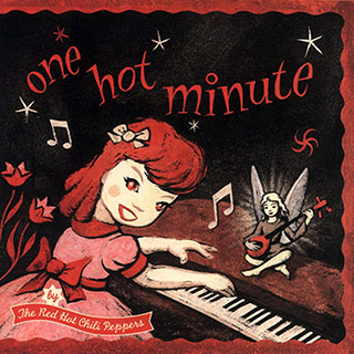 Disco Portada One Hot Minute