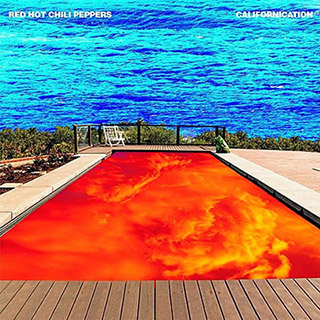 Disco Portada Californication