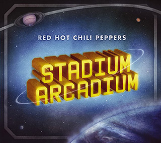 Disco Portada Stadium Arcadium