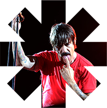 Anthony Kiedis
