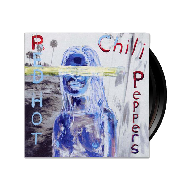 Vinilo By the Way ed. Limitada